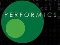 Performics logo