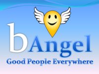 bAngel logo