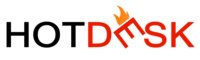 HOTDESK logo
