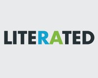 Literated logo