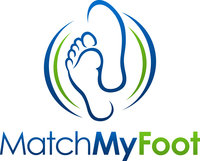 MatchMyFoot logo