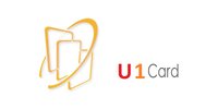 U1CARD logo