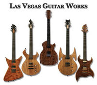 Las Vegas Guitar Works logo