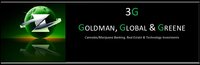 Goldman Global & Greene (3G) logo