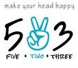 5two3 logo