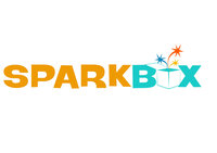 SPARKBOX Toy Company logo