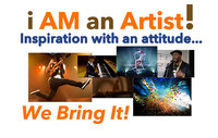 iAManArtist.org logo