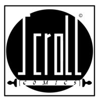 Scroll Comics logo
