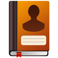 Contact Book logo