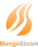 MangoSteam logo