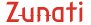 Zunati logo