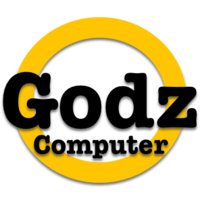 Godz Computer logo