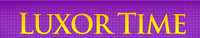 Luxor Time logo
