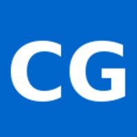 Content Glass logo