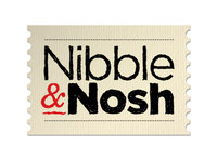Nibble & Nosh logo