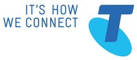 Telstra logo
