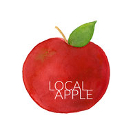 Local Apple logo