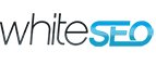 White SEO logo