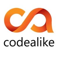 Codealike logo