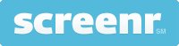 Screenr logo