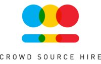 CrowdSourceHire logo