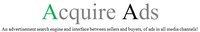 AcquireAds.com logo