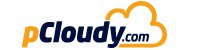 pCloudy.com logo