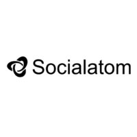 Socialatom Group logo