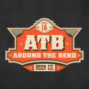 Around the Bend Beer Co. logo
