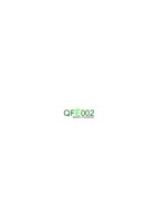 QFE002 logo