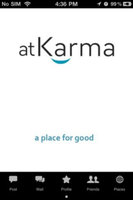 AtKarma logo
