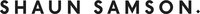 Shaun Samson logo
