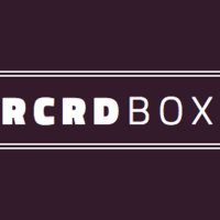 RCRDBox logo