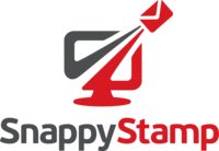 SnappyStamp logo