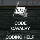 CodeCavalry logo