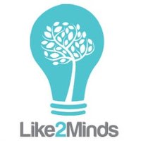 Like2Minds logo