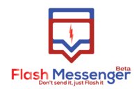 Flash Messenger logo