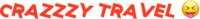 Crazzzy Travel logo