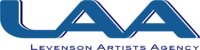 Levenson Artists Agency, Inc. logo