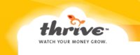Thrive (acquired by Lendingtree) logo