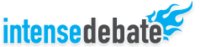 IntenseDebate logo