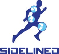 Sidelined logo
