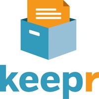 Keepr logo