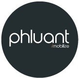 Phluant Mobile logo