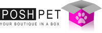 Posh Pet, Your Boutique in a Box logo