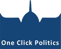 One Click Politics logo