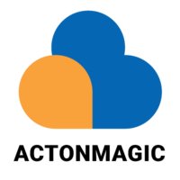 ActOnMagic logo