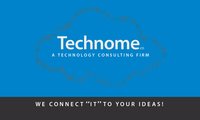 Technome logo