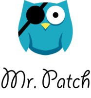 Mr Patch logo