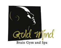Gold Mind Brain Gym logo
